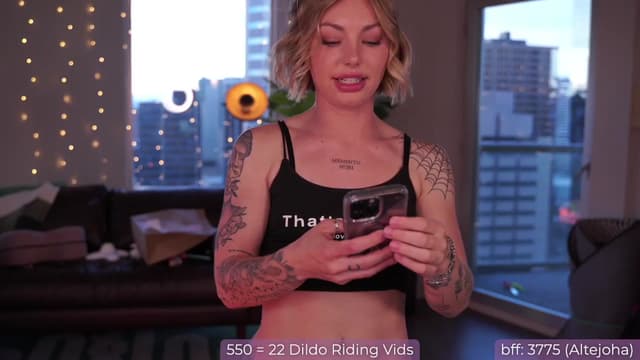 Gallery image thumbnail from Paige's myfreecams stream on, 03/22/2024, 01:11 image 13 of 20