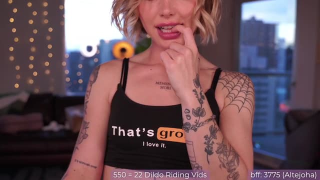 Gallery image thumbnail from Paige's myfreecams stream on, 03/22/2024, 01:11 image 17 of 20