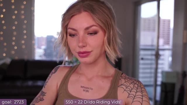 Gallery image thumbnail from Paige's myfreecams stream on, 03/23/2024, 01:28 image 7 of 20