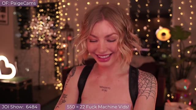 Gallery image thumbnail from Paige's myfreecams stream on, 03/30/2024, 06:06 image 5 of 20