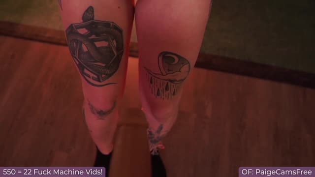 Gallery image thumbnail from Paige's myfreecams stream on, 04/01/2024, 03:57 image 20 of 20