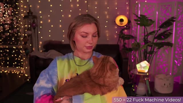 Gallery image thumbnail from Paige's myfreecams stream on, 04/20/2024, 03:19 image 18 of 20