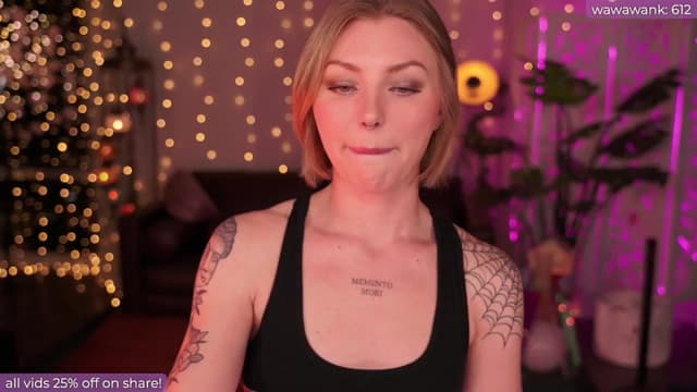 Gallery image thumbnail from Paige's myfreecams stream on, 05/02/2024, 04:52 image 20 of 20