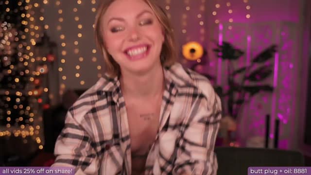 Gallery image thumbnail from Paige's myfreecams stream on, 05/03/2024, 05:58 image 1 of 20