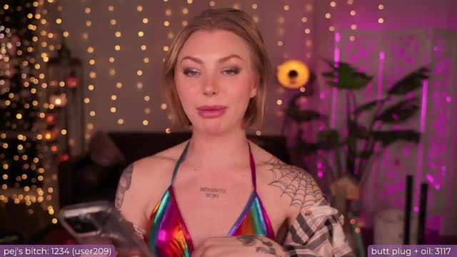 Gallery image thumbnail from Paige's myfreecams stream on, 05/03/2024, 05:58 image 11 of 20