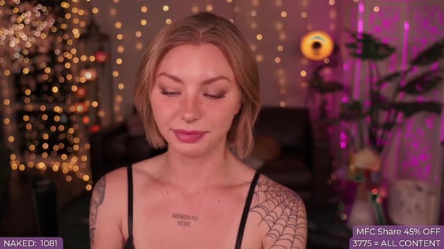 Gallery image thumbnail from Paige's myfreecams stream on, 05/13/2024, 05:32 image 16 of 20
