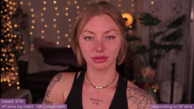 Gallery image thumbnail from Paige's myfreecams stream on, 05/27/2024, 04:10 image 4 of 20