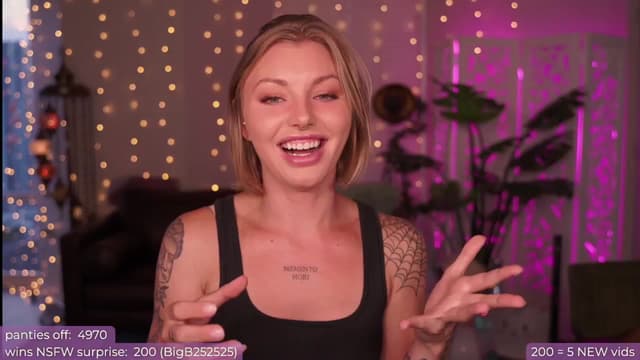Gallery image thumbnail from Paige's myfreecams stream on, 07/26/2024, 03:05 image 6 of 20