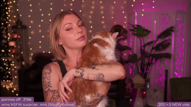 Gallery image thumbnail from Paige's myfreecams stream on, 07/26/2024, 03:05 image 20 of 20