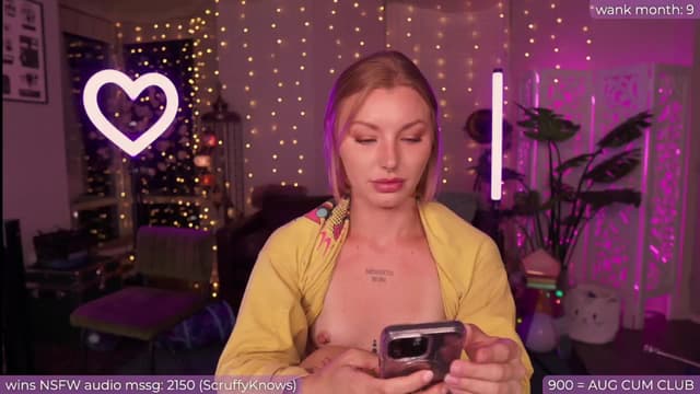 Gallery image thumbnail from Paige's myfreecams stream on, 08/03/2024, 04:19 image 10 of 20
