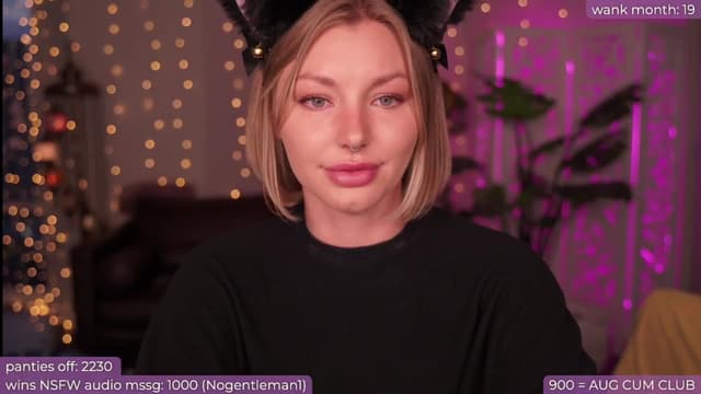 Gallery image thumbnail from Paige's myfreecams stream on, 08/04/2024, 03:13 image 15 of 20