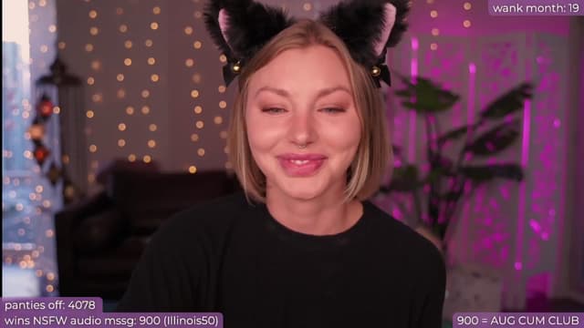 Gallery image thumbnail from Paige's myfreecams stream on, 08/04/2024, 03:13 image 10 of 20