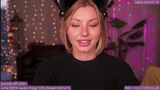 Gallery image thumbnail from Paige's myfreecams stream on, 08/04/2024, 03:13 image 14 of 20