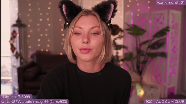 Gallery image thumbnail from Paige's myfreecams stream on, 08/04/2024, 03:13 image 8 of 20