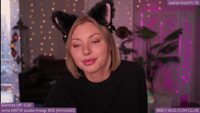 Gallery image thumbnail from Paige's myfreecams stream on, 08/04/2024, 03:13 image 9 of 20