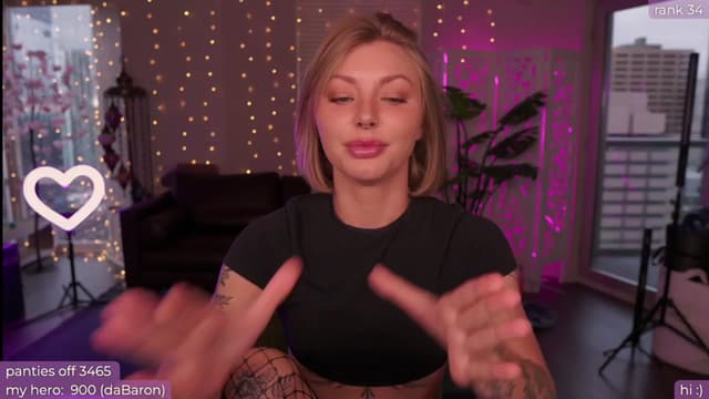 Gallery image thumbnail from Paige's myfreecams stream on, 08/09/2024, 24:04 image 13 of 20