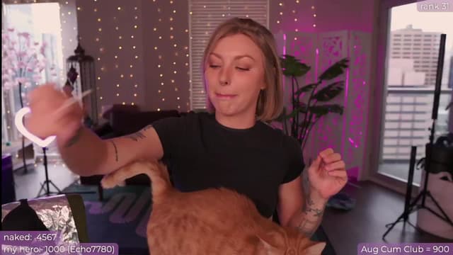 Gallery image thumbnail from Paige's myfreecams stream on, 08/09/2024, 24:04 image 19 of 20