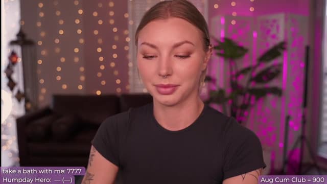 Gallery image thumbnail from Paige's myfreecams stream on, 08/15/2024, 24:48 image 1 of 20