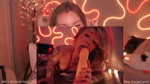 Gallery image thumbnail from Paige's myfreecams stream on, 04/12/2025, 04:48 image 19 of 20