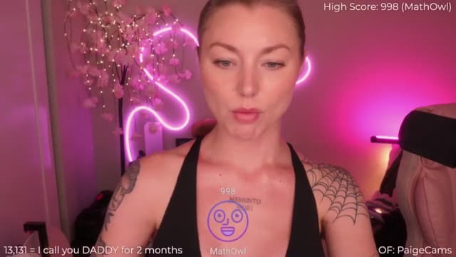 Gallery image thumbnail from Paige's myfreecams stream on, 07/12/2025, 02:22 image 6 of 20