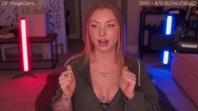 Gallery image thumbnail from Paige's myfreecams stream on, 11/16/2025, 05:41 image 8 of 20