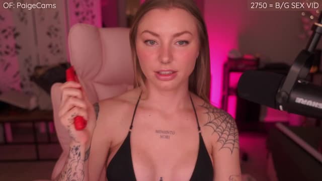 Gallery image thumbnail from Paige's myfreecams stream on, 12/03/2025, 24:49 image 16 of 20