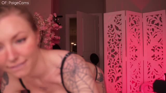 Gallery image thumbnail from Paige's myfreecams stream on, 01/10/2026, 03:56 image 17 of 20