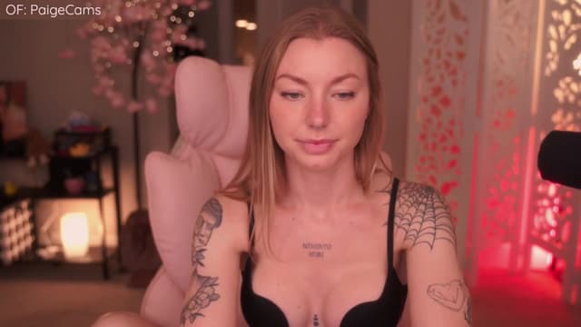Gallery image thumbnail from Paige's myfreecams stream on, 04/19/2026, 04:25 image 9 of 20