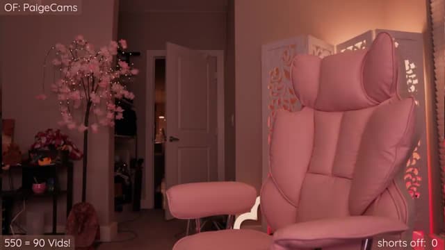 Gallery image thumbnail from Paige's myfreecams stream on, 05/22/2026, 02:42 image 20 of 20