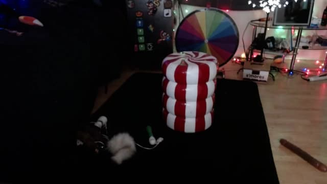 Gallery image thumbnail from Pengo's myfreecams stream on, 11/06/2025, 12:50 image 14 of 20