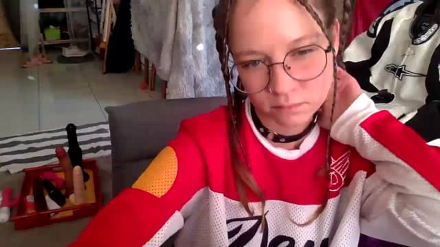 Gallery image thumbnail from Qi_ra's myfreecams stream on, 07/11/2024, 02:05 image 4 of 20