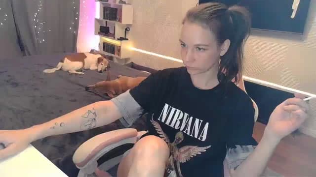 Gallery image thumbnail from Qi_ra's myfreecams stream on, 01/01/2026, 23:04 image 11 of 20