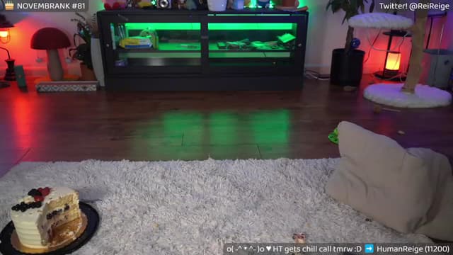Gallery image thumbnail from Reige's myfreecams stream on, 12/01/2022, 09:46 image 14 of 20