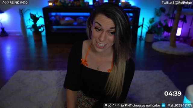 Gallery image thumbnail from Reige's myfreecams stream on, 01/19/2023, 08:41 image 2 of 20