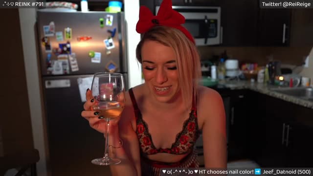 Gallery image thumbnail from Reige's myfreecams stream on, 02/18/2023, 10:58 image 13 of 20