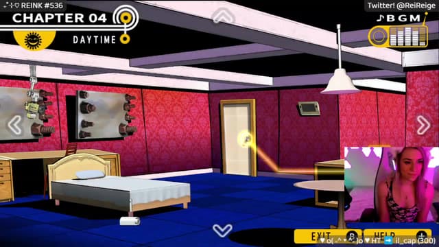 Gallery image thumbnail from Reige's myfreecams stream on, 02/22/2023, 12:04 image 19 of 20