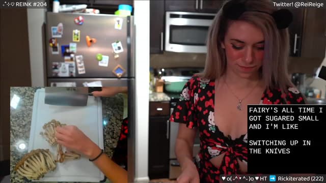 Gallery image thumbnail from Reige's myfreecams stream on, 03/05/2023, 09:33 image 10 of 20