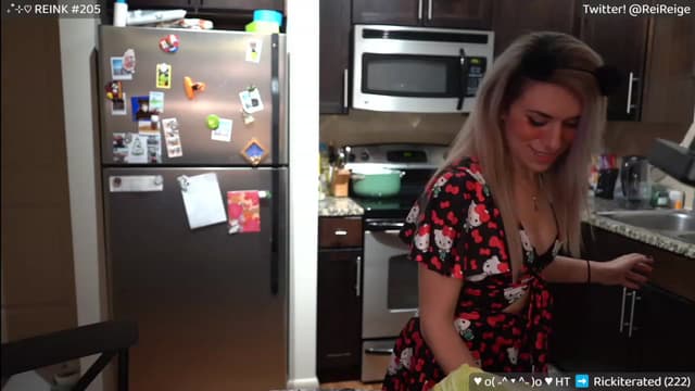 Gallery image thumbnail from Reige's myfreecams stream on, 03/05/2023, 09:33 image 12 of 20