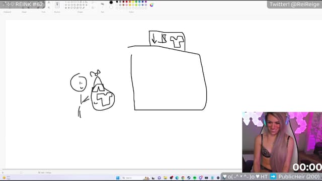 Gallery image thumbnail from Reige's myfreecams stream on, 03/22/2023, 08:31 image 16 of 20