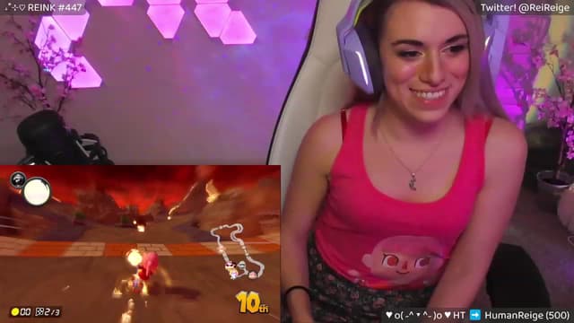 Gallery image thumbnail from Reige's myfreecams stream on, 04/07/2023, 06:23 image 8 of 20