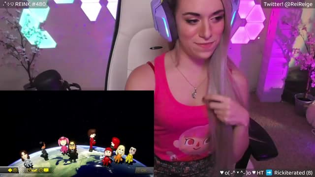 Gallery image thumbnail from Reige's myfreecams stream on, 04/07/2023, 06:23 image 2 of 20