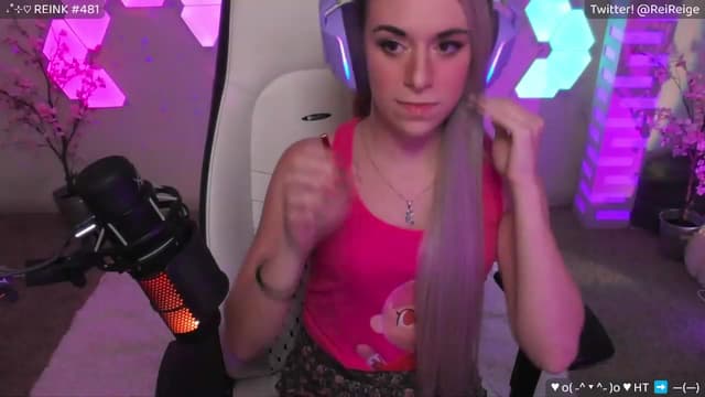 Gallery image thumbnail from Reige's myfreecams stream on, 04/07/2023, 06:23 image 1 of 20