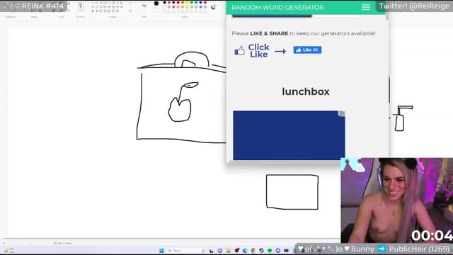 Gallery image thumbnail from Reige's myfreecams stream on, 04/13/2023, 07:52 image 19 of 20