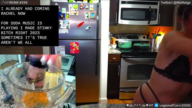 Gallery image thumbnail from Reige's myfreecams stream on, 05/06/2023, 11:11 image 3 of 20