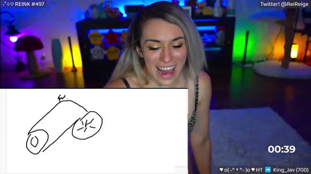 Gallery image thumbnail from Reige's myfreecams stream on, 05/12/2023, 08:34 image 13 of 20