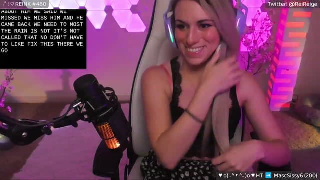 Gallery image thumbnail from Reige's myfreecams stream on, 05/14/2023, 08:04 image 9 of 20