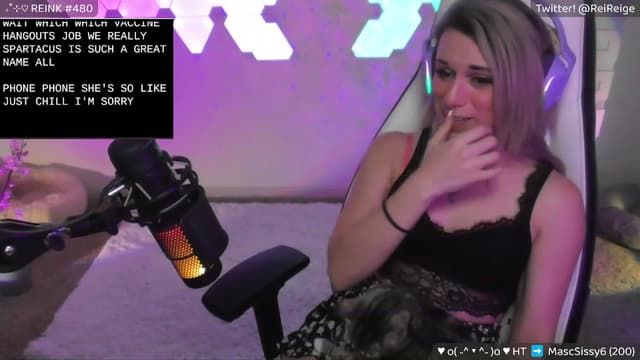 Gallery image thumbnail from Reige's myfreecams stream on, 05/14/2023, 08:04 image 16 of 20