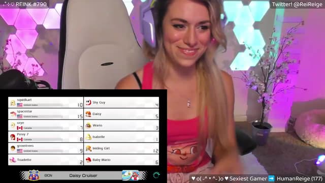 Gallery image thumbnail from Reige's myfreecams stream on, 07/13/2023, 07:50 image 6 of 20