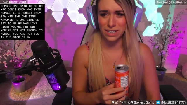 Gallery image thumbnail from Reige's myfreecams stream on, 07/16/2023, 06:36 image 3 of 20
