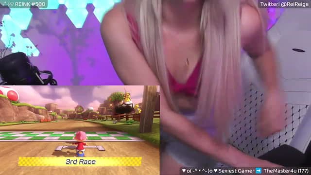 Gallery image thumbnail from Reige's myfreecams stream on, 07/19/2023, 05:46 image 16 of 20